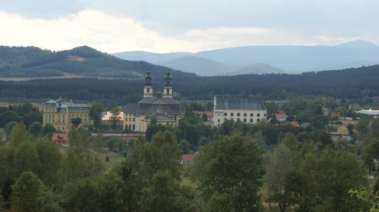 Agroturystyka Romanowka W Krzeszowie Krzeszow  Exterior photo