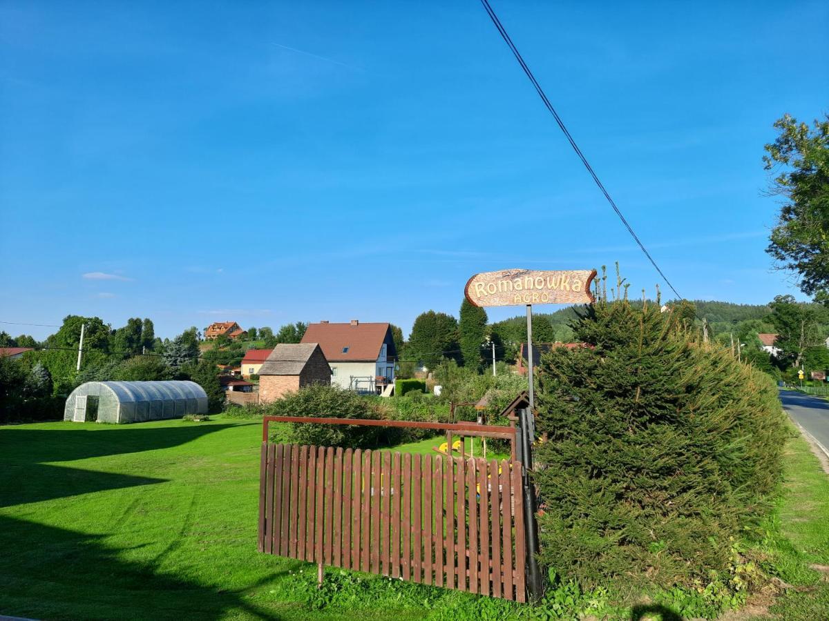 Agroturystyka Romanowka W Krzeszowie Krzeszow  Exterior photo